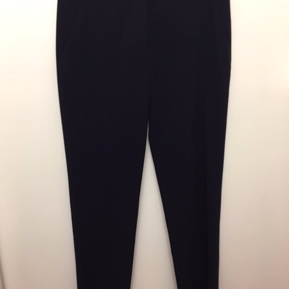Femme de Carriere Navy Pants
